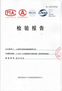 YJ-XFKZ-160 型消防電氣控製裝置檢驗報告（gào）