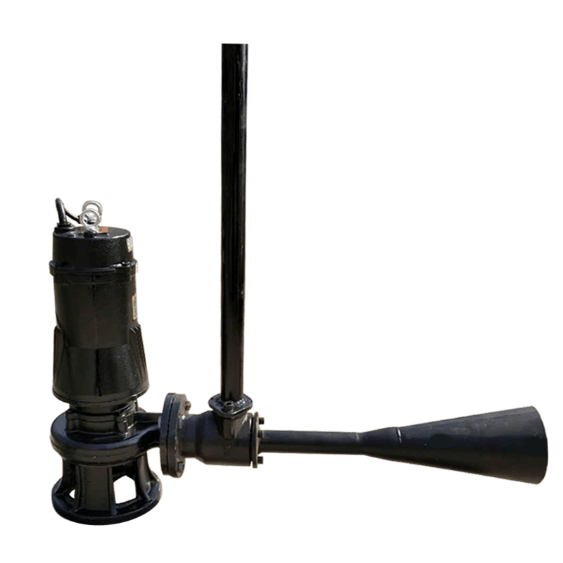 QSB型射（shè）流曝氣機